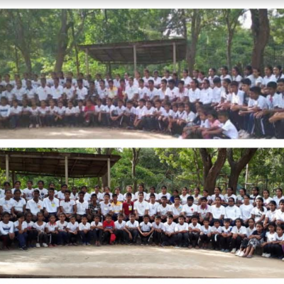 School Sportmeet - 2023 