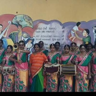 පාසල් තූර්ය වාදන කණ්ඩායම